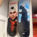 Godzilla huf skateboard