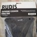 2 RUDIS Supreme Cusion Knee Pads