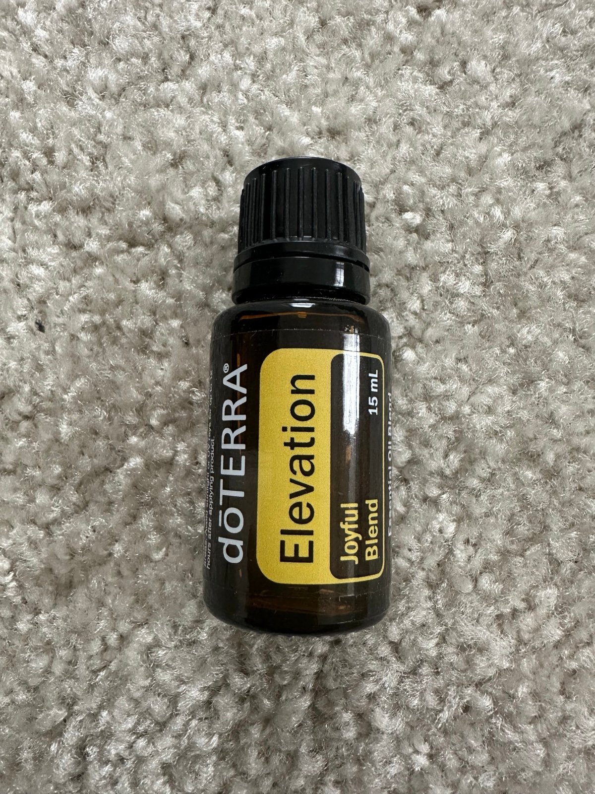 doTERRA Elevation Essential Oil