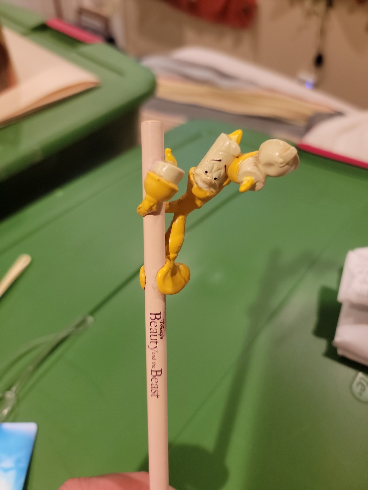 Beauty and the Beast Pencil