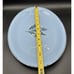 Lovely Mid Century Modern Skytone Homer Laughlin Signed Cornflower Blue Platter