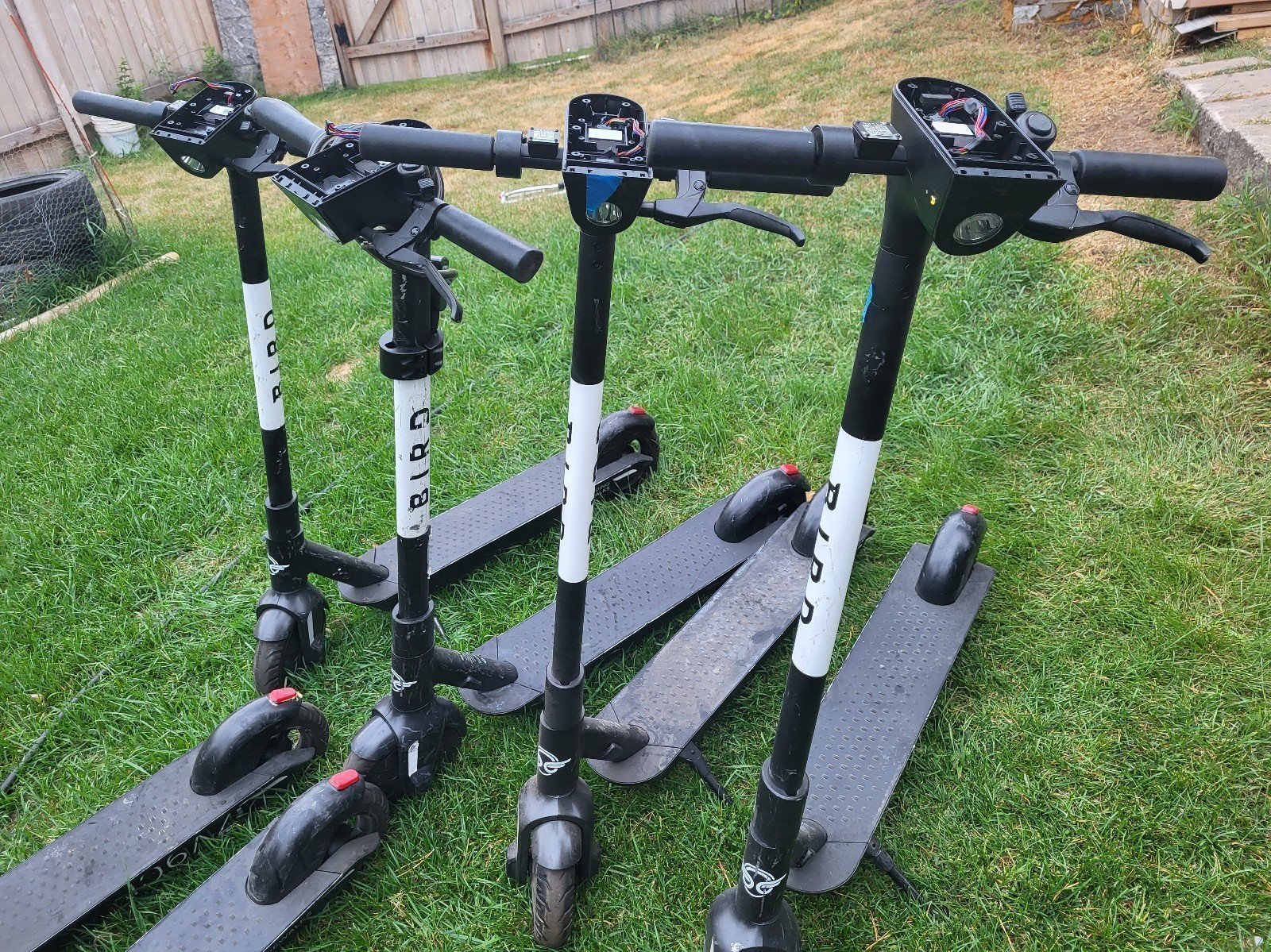 Electric scooter