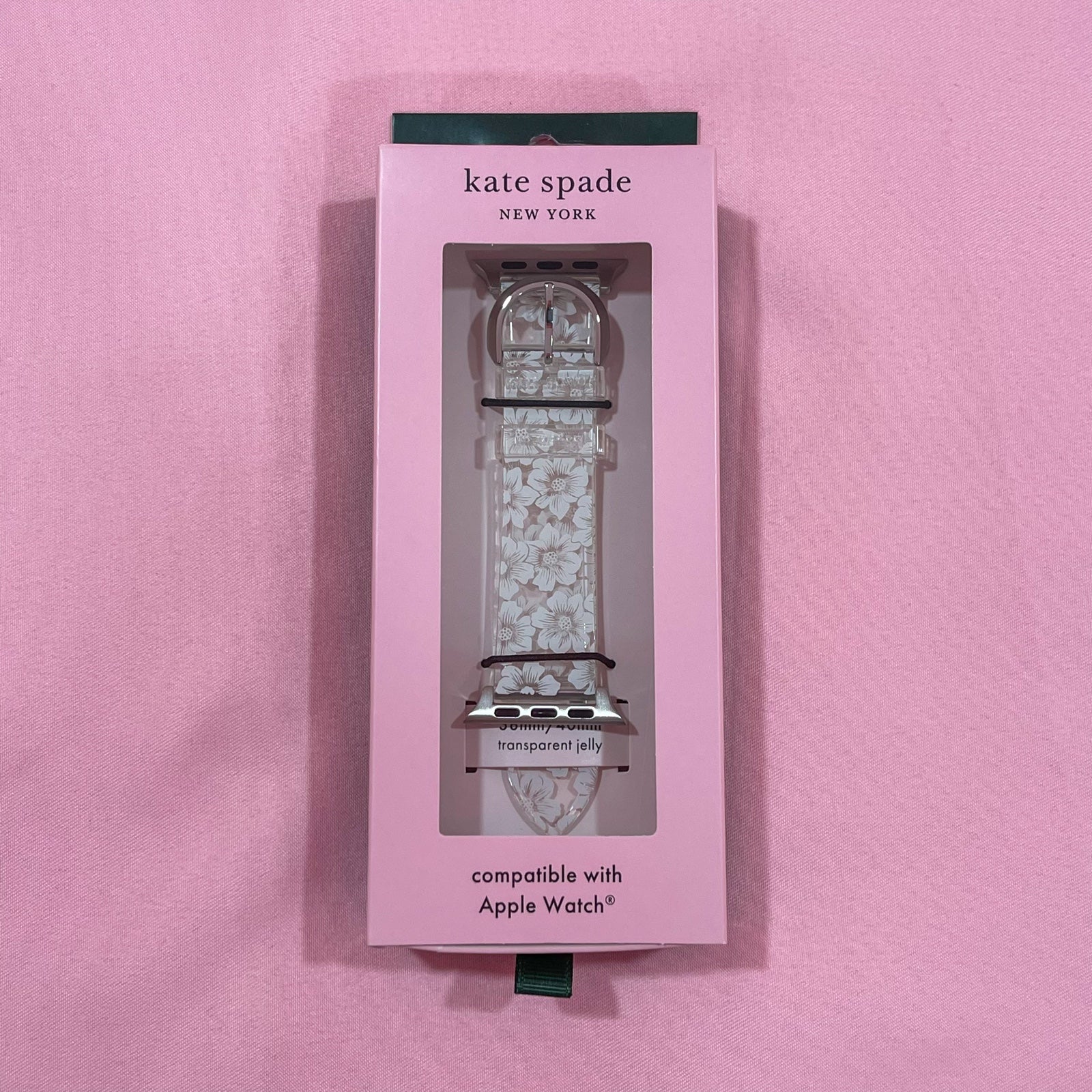 Kate Spade Apple Watch Band (brand new & inside packaging)