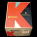 Keystone Olympic Turret Model K-38 8mm Camera 3 Lenses, Light Meter, And Box