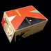 Keystone Olympic Turret Model K-38 8mm Camera 3 Lenses, Light Meter, And Box