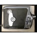 Keystone Olympic Turret Model K-38 8mm Camera 3 Lenses, Light Meter, And Box