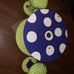 Custom Made Fairy Mushroom Table & Stool