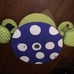 Custom Made Fairy Mushroom Table & Stool