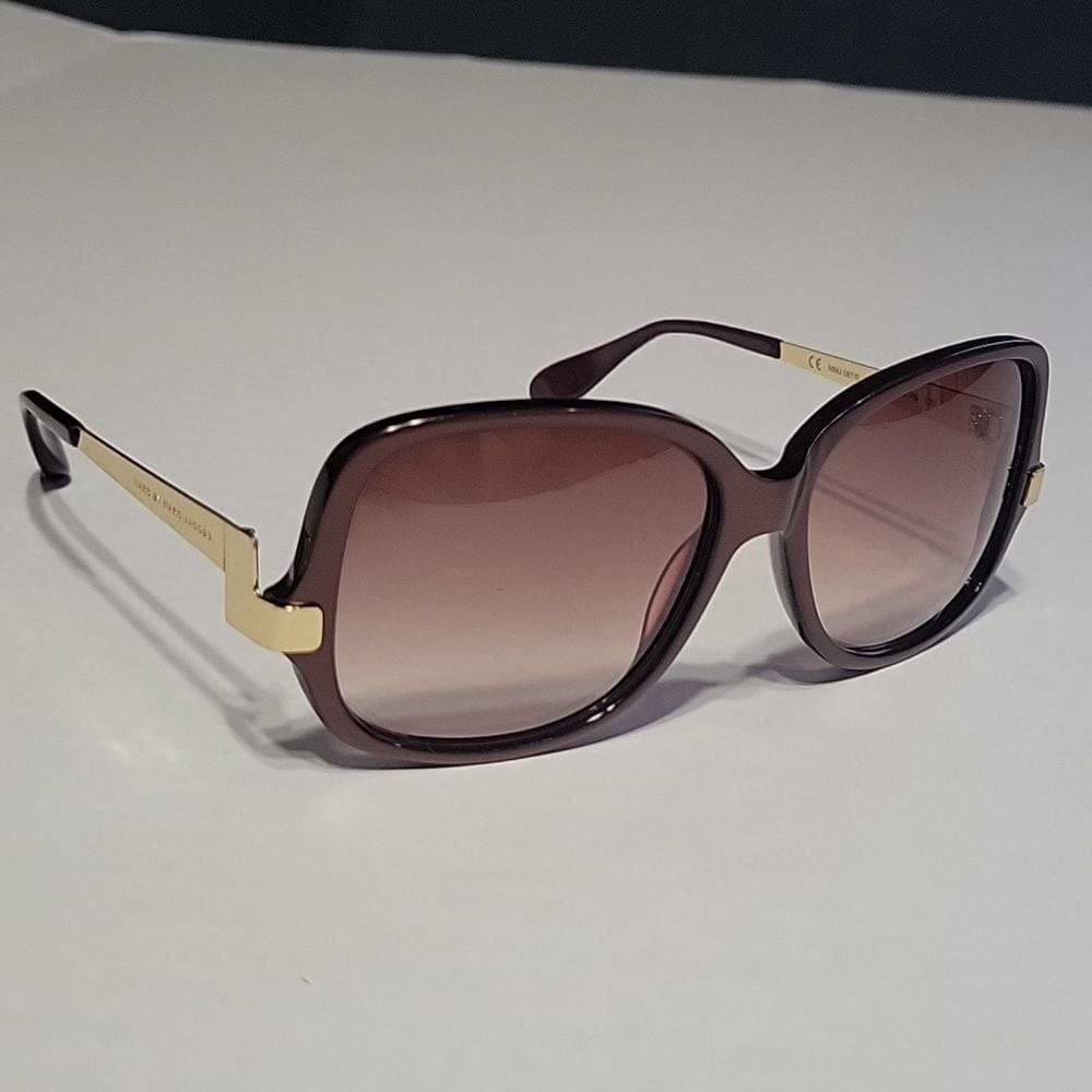 Marc by Marc Jacobs Copper Square Brown Sunglasses