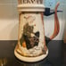 Norman Rockwell Ceramic Beer Stein - NO LID