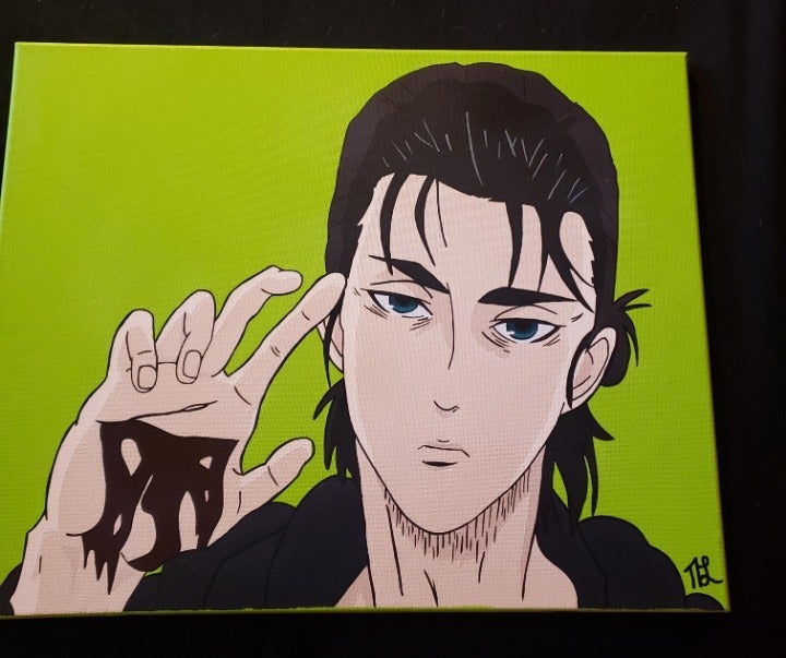 Eren Yeager