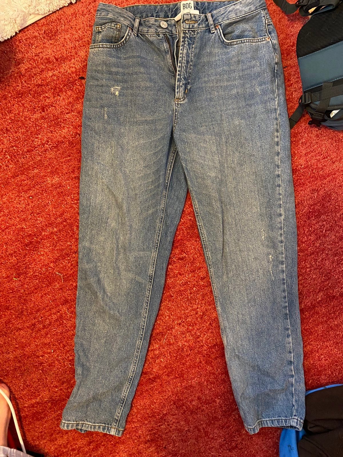 BDG UO mom jeans