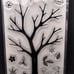 Set of 9 Fiskars Clear Stamps