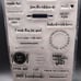 Set of 9 Fiskars Clear Stamps