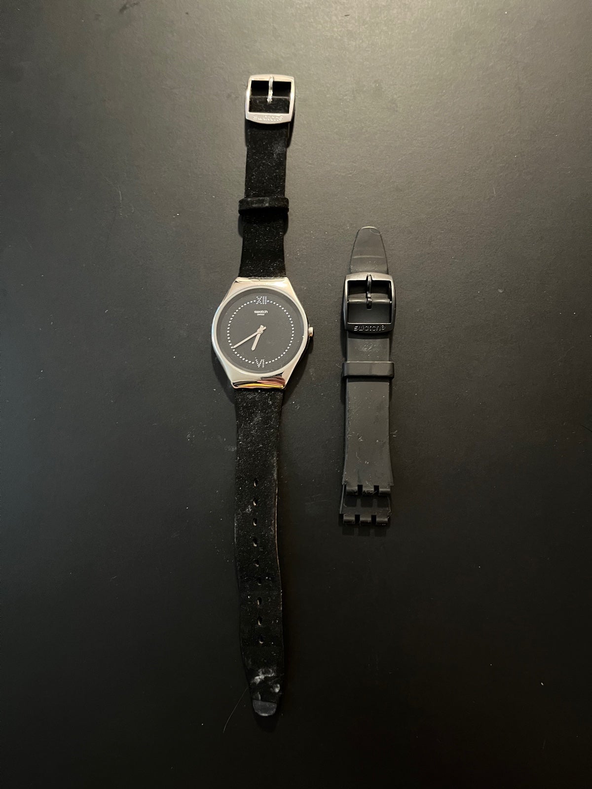 swatch skin irony - includes 2 bands! unisex