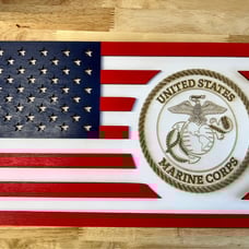Marine Flag