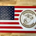 Marine Flag