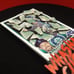 AJ Pollock shattering 1/1 custom handcrafted card