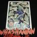 AJ Pollock shattering 1/1 custom handcrafted card
