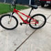 mountain bikes