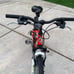 mountain bikes