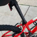 mountain bikes