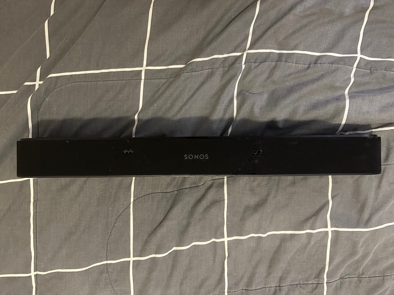 Sonos beam 1st gen Fair condition