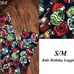Lularoe Kids S/M Xmas Legg. Bundle