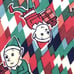 Lularoe Kids S/M Xmas Legg. Bundle
