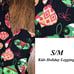 Lularoe Kids S/M Xmas Legg. Bundle