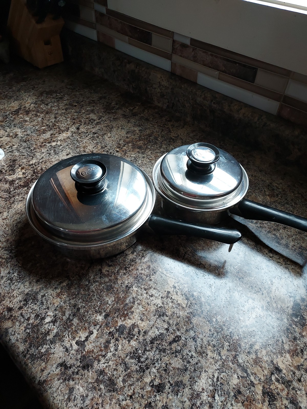 Amway Queen Cook set