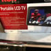 RCA Portable Digital LCD TV 7 Screen DPTM70R