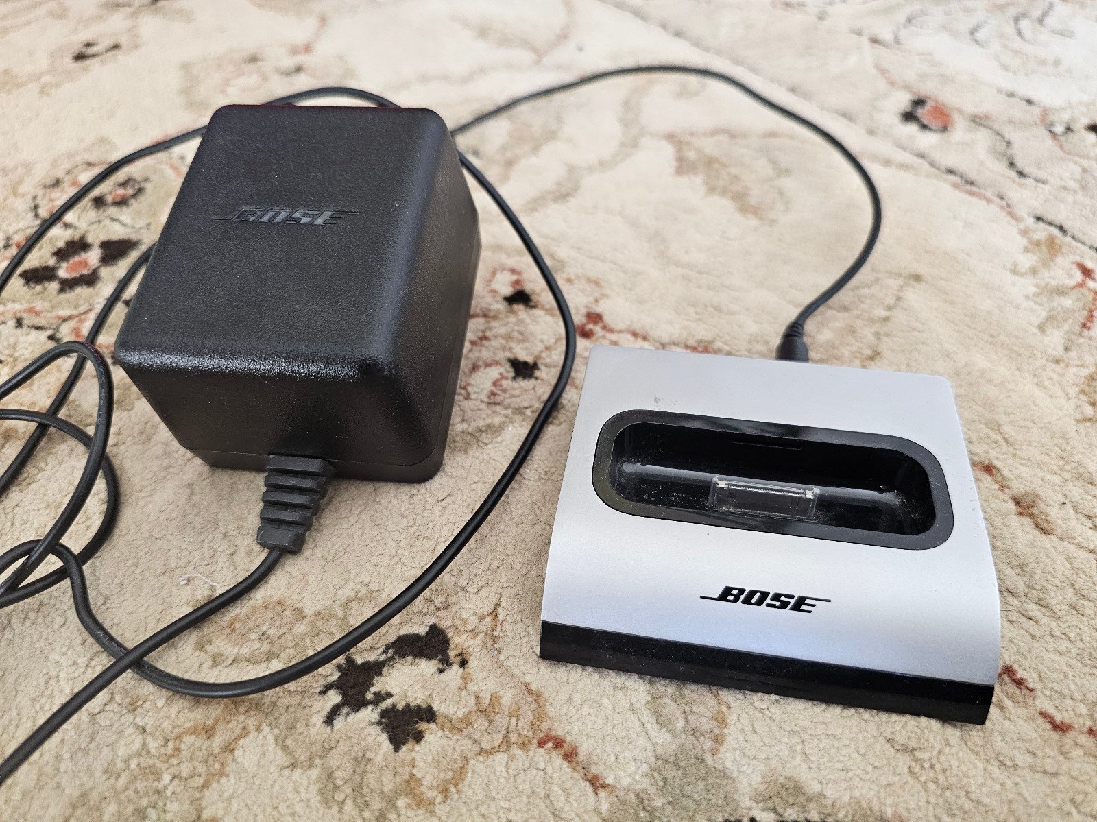Bose Wave Connect Kit (*Tested, Compatible with Most iPods)