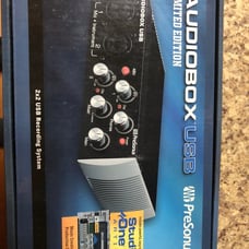 PreSonus Audiobox USB Limited Edition