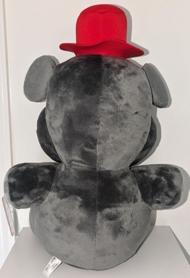 16 inch lefty plush