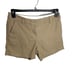 J.Crew 50 Womens 5 Classic Chino Shorts Khaki Size 6 H1453