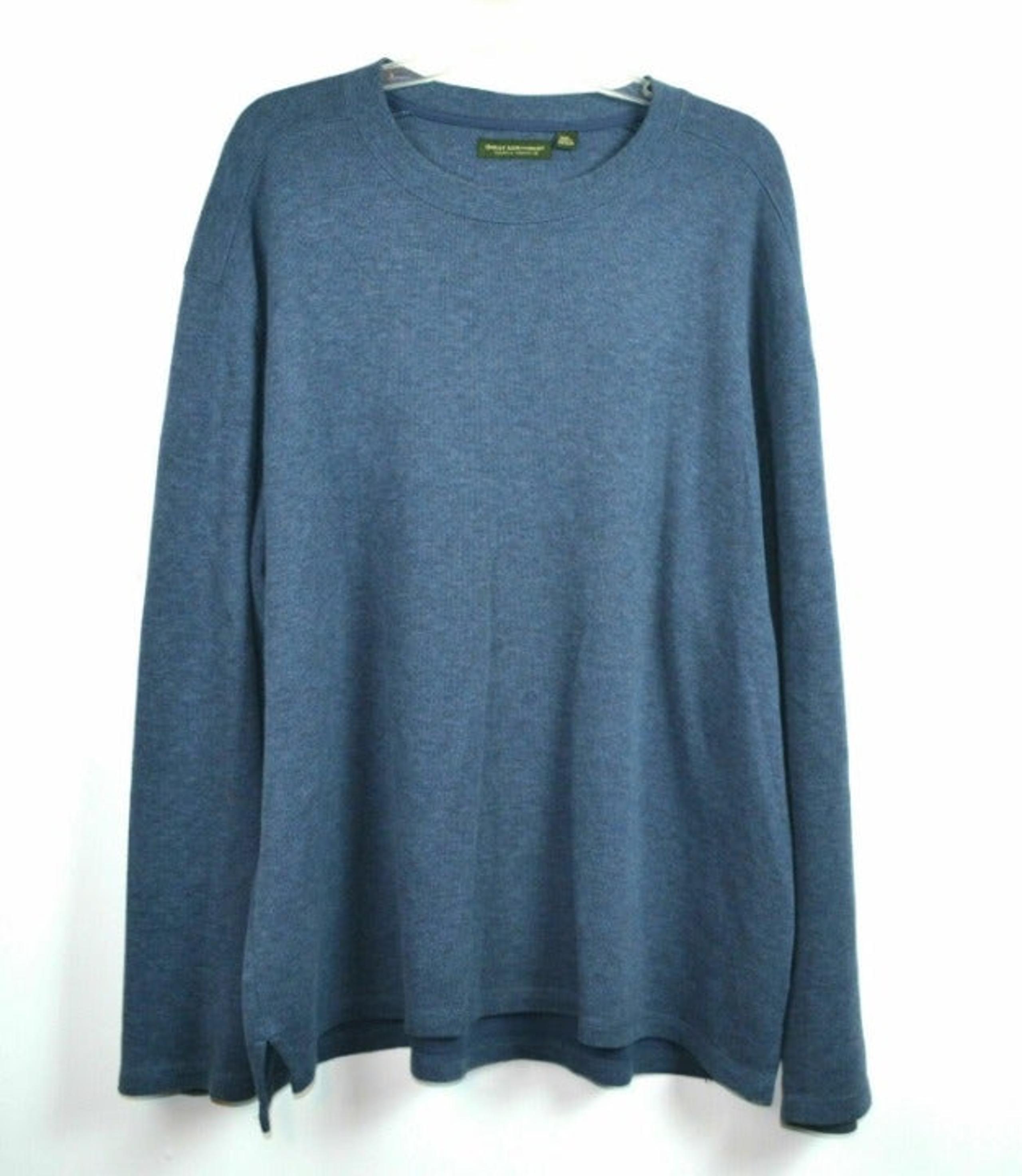 NEW GREAT NORTHWEST MEN SWEATER SIZE L - Great Northern Popcorn