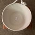 NWT Decorative Coiled Rope Basket