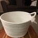 NWT Decorative Coiled Rope Basket