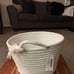 NWT Decorative Coiled Rope Basket