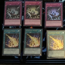 Random Yu-Gi-Oh! Lot