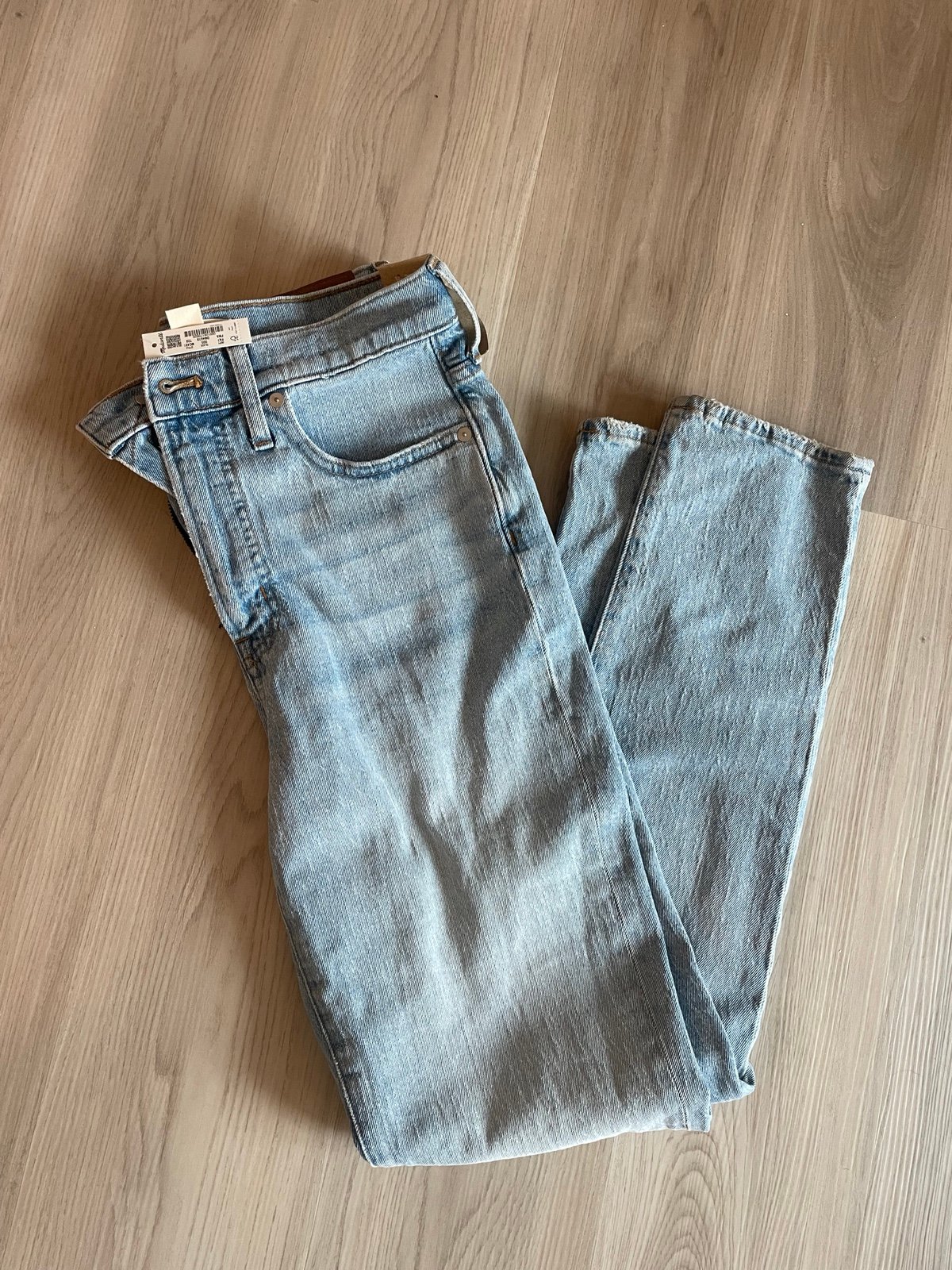 Madewell The Perfect Vintage Jean NWT
