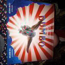 Dumbo Disney the art and making book