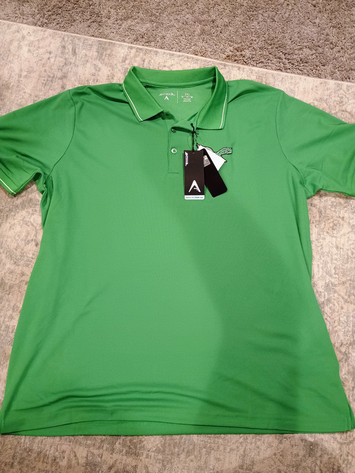 Philadelphia eagles polo shirt