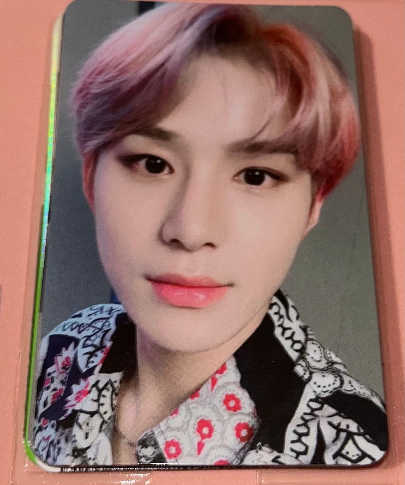 johnny nct 2020 resonance part 1 yearbook | Mercari
