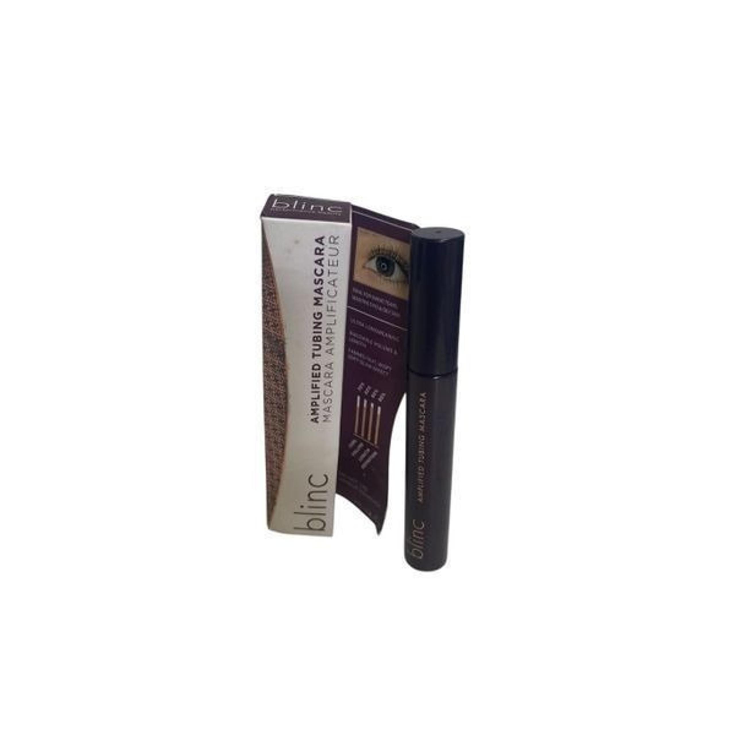 blinc Mascara Amplified Tubing Mascara- Black Full Size