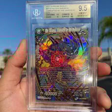 Syn Shenron SCR BECKETT 9.5