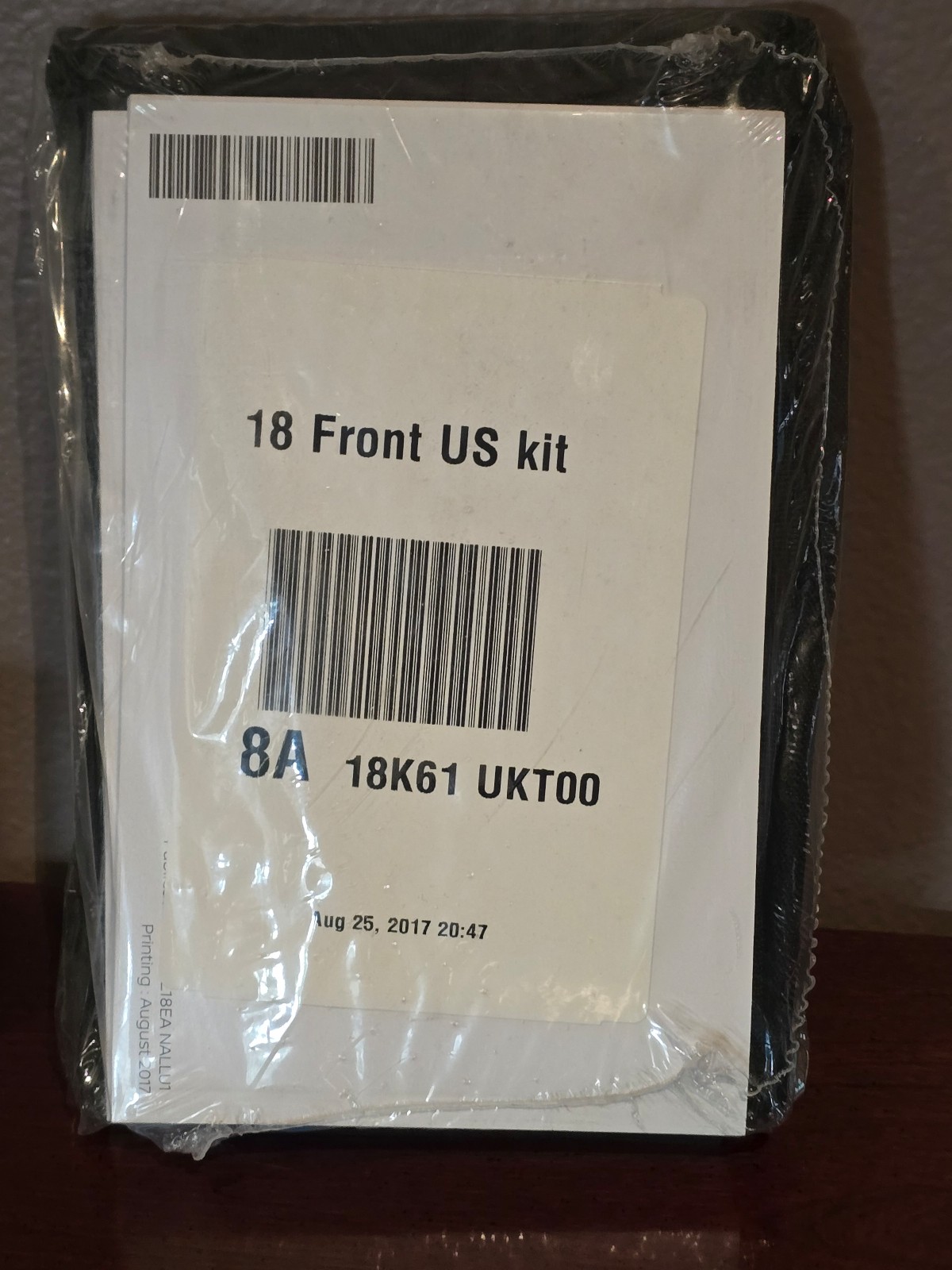 2018 Nissan Frontier Owners Manual