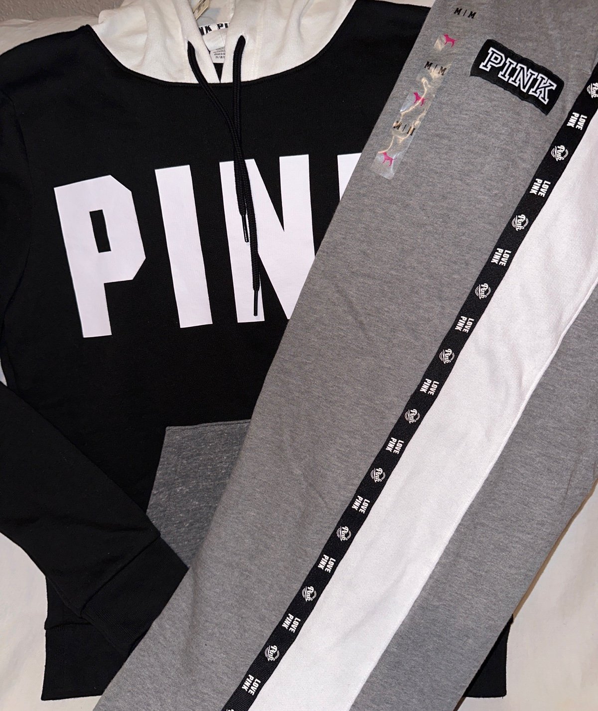 VS PINK M set