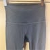 Lululemon Athletica Wunder Train High Rise Tight 25” Black Size 2 Everlux Yoga